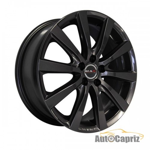 Диски Mak Iguan quartz grey pearl R17 W7 PCD5x100 ET50 DIA56.1